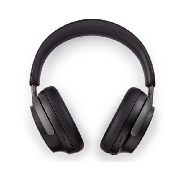Bose Quietcomfort Ultra Black / Overear Wireless-Kopfhörer