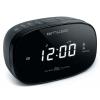 Muse M-155 Cr Black / Alarm Clock Radio