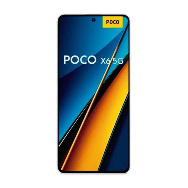 Xiaomi Poco X6 5G 12Go/256Go Blanc (Blanc) Double SIM