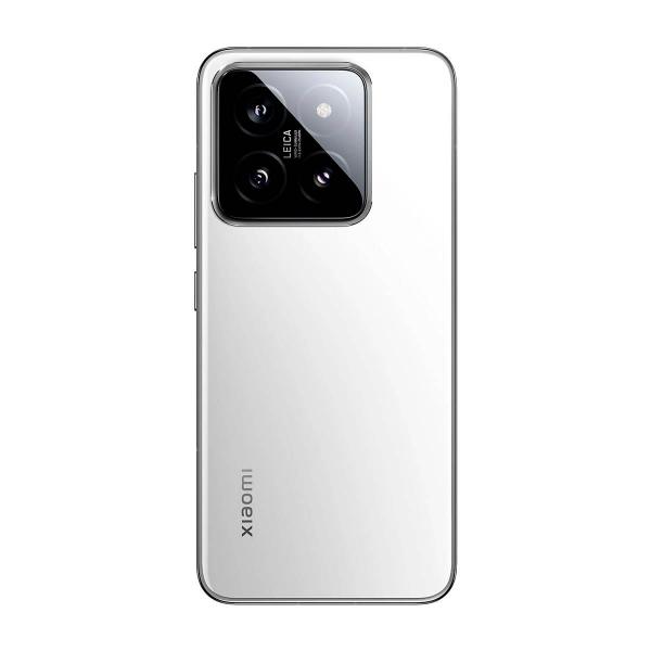 Xiaomi 14 5G 12 GB/512 GB Weiß (Weiß) Dual-SIM