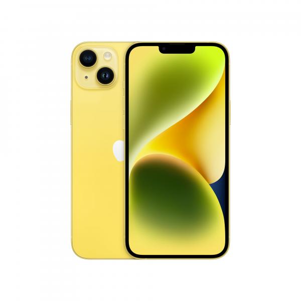 Apple iphone 14 plus 512 Go jaune