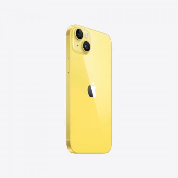 Apple iphone 14 mais 512 GB amarelo