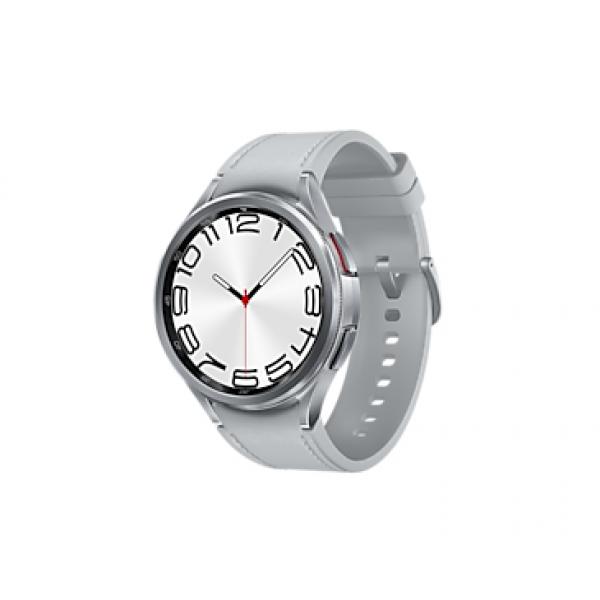 Samsung montre 6 SM-960N wifi classique 47MM argent