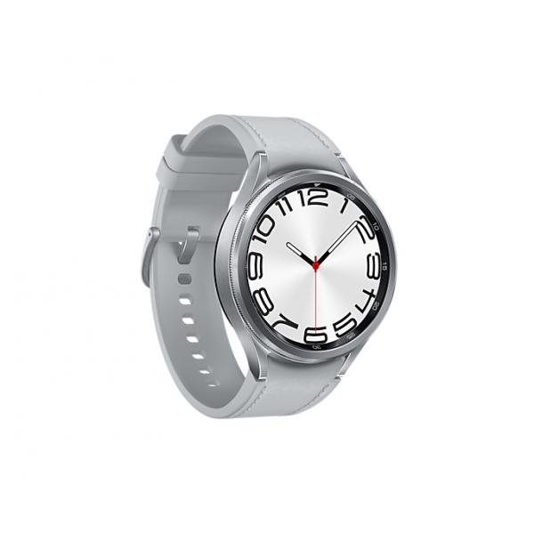 Samsung montre 6 SM-960N wifi classique 47MM argent