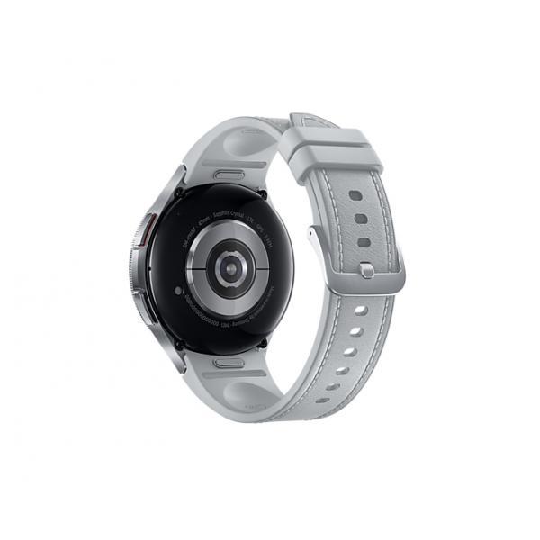 Orologio Samsung 6 SM-960N classico wifi 47MM argento