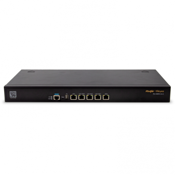 RUIJIE REYEE ROUTER RG-NBR6120-E 5-PORT 10/100 MBit/s DESKTOP-SWITCH