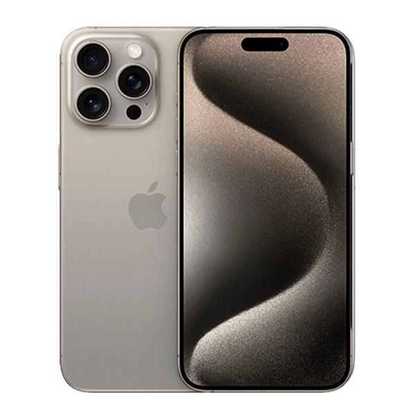 Apple iPhone 15 Pro 1 TB Grau (Naturtitan) MTVF3QL/A