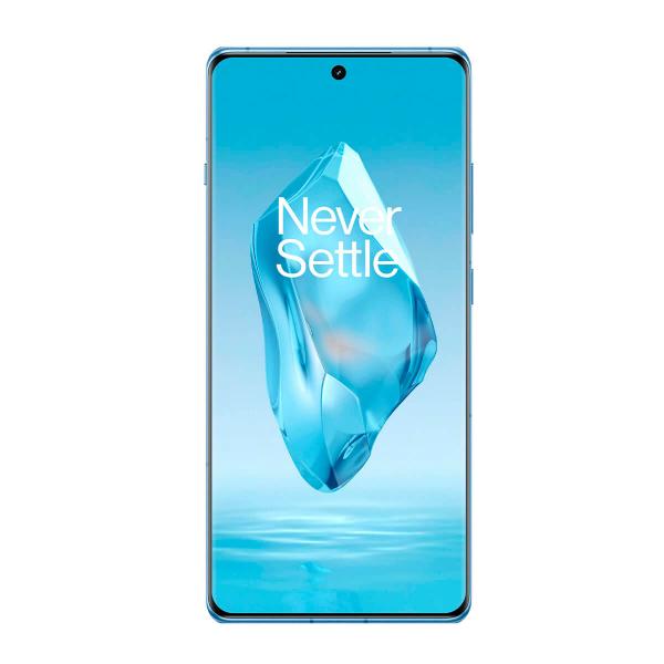 OnePlus 12R 5G 16 GB/256 GB Blau (Cool Blue) Dual-SIM