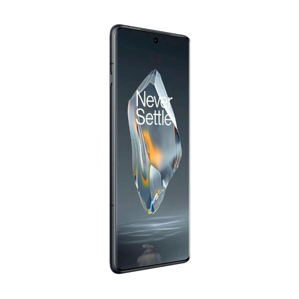 OnePlus 12R 5G 16 GB/256 GB Grau (Eisengrau) Dual-SIM