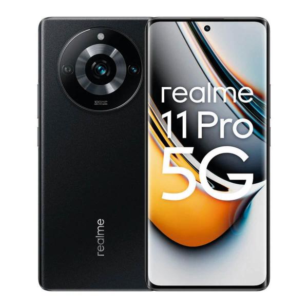 Realme 11 Pro 5G 8GB/128GB Nero (Nero astrale) Doppia SIM RMX3771