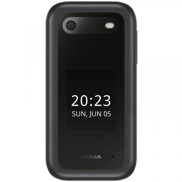 Nokia 2660 flip DS 4G preto OEM