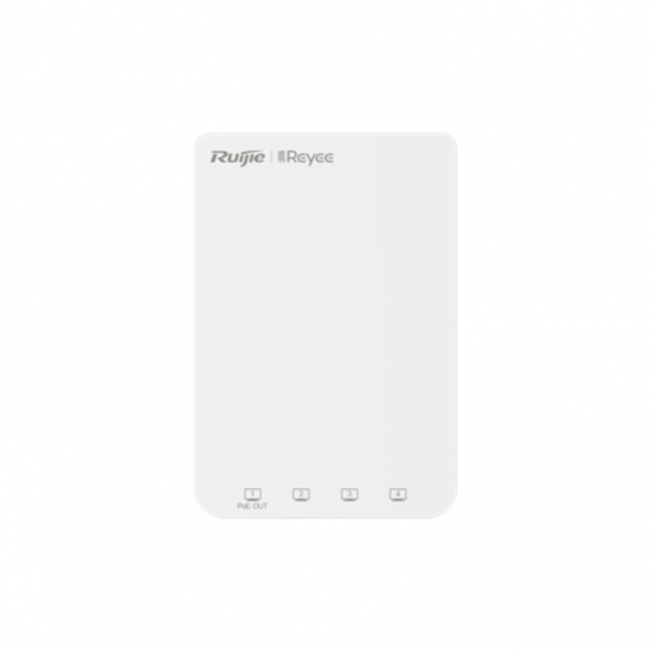 RUIJIE REYEE 5 WI-FI OMNIDIRECTIONAL WALL ACCESS POINT