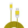 Celly Cable Usb To Usbc Pantone Amar