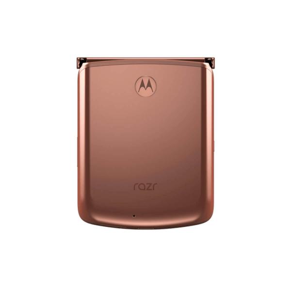 Motorola Razr 5G 8 GB/256 GB Oro (Oro cipria) Doppia SIM