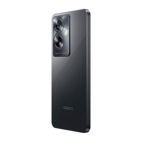 Oppo A79 5G 4 GB/128 GB Schwarz (Mystery Black) Dual-SIM