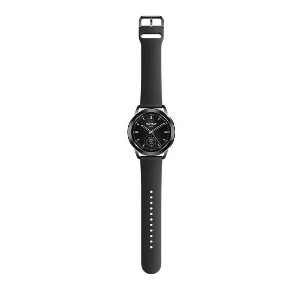 Xiaomi Watch S3 47 mm Bluetooth Preto (Preto) M2323W1