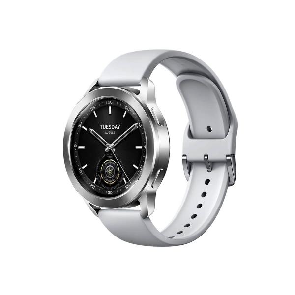 Xiaomi Watch S3 47 mm Bluetooth Prata (Prata) M2323W1