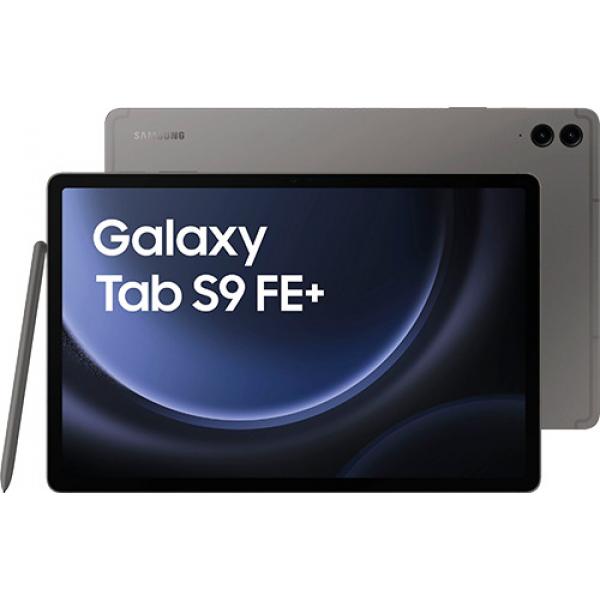 Samsung Galaxy Tab S9 FE Plus (X610) 10.9 WLAN (2023) 128 GB 8 GB RAM Grau