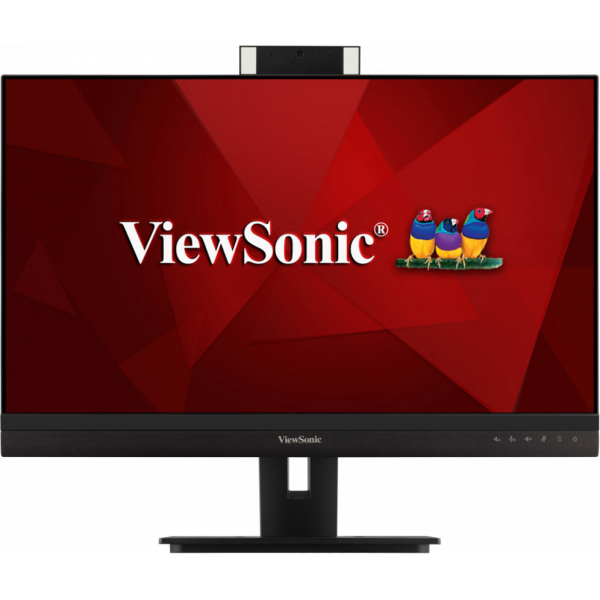 VIEWSONIC MONITOR MULTI ERGO PIVOT DA 27&quot; 2K QHD IPS HDMI DP-INOUT USB-C RJ45 USB