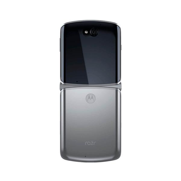 Motorola Razr 5G 8 Go/256 Go Argent (Mercure Liquide) Double SIM