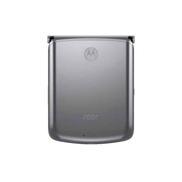 Motorola Razr 5G 8 Go/256 Go Argent (Mercure Liquide) Double SIM