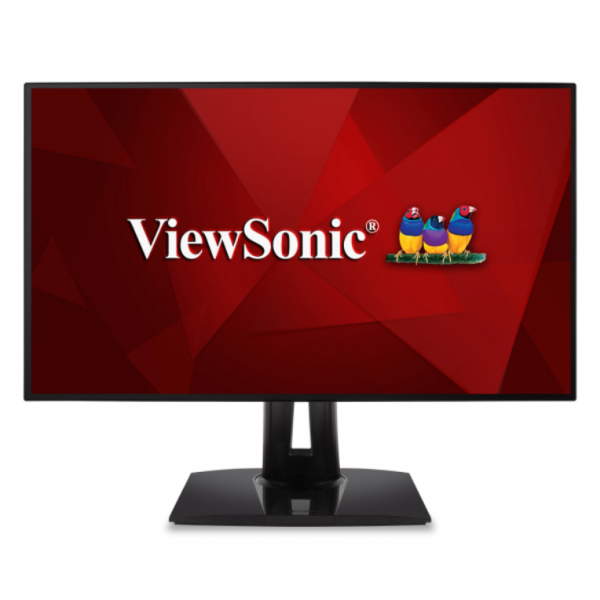 MONITEUR LED VIEWSONIC 27&quot; UHD IPS 2XHDMI DP-IN DP-OUT USB-C RJ45 RÉGLABLE