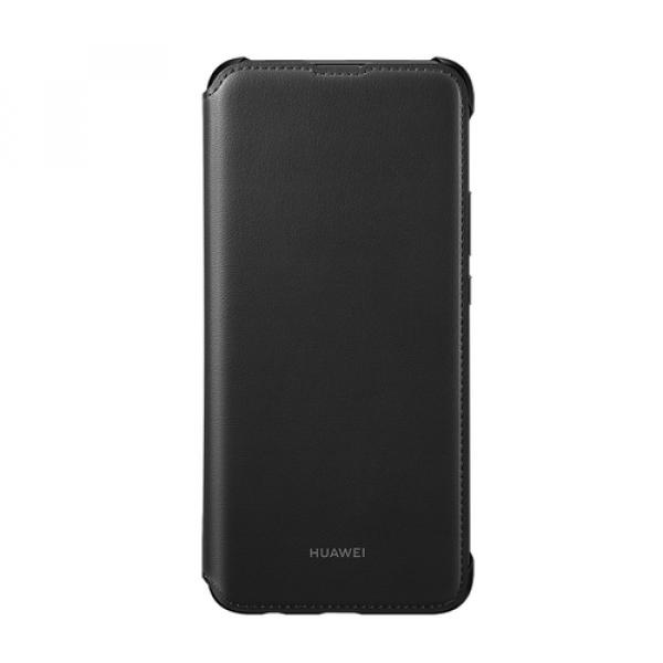 Huawei P smart Z PU Flip Cover Black