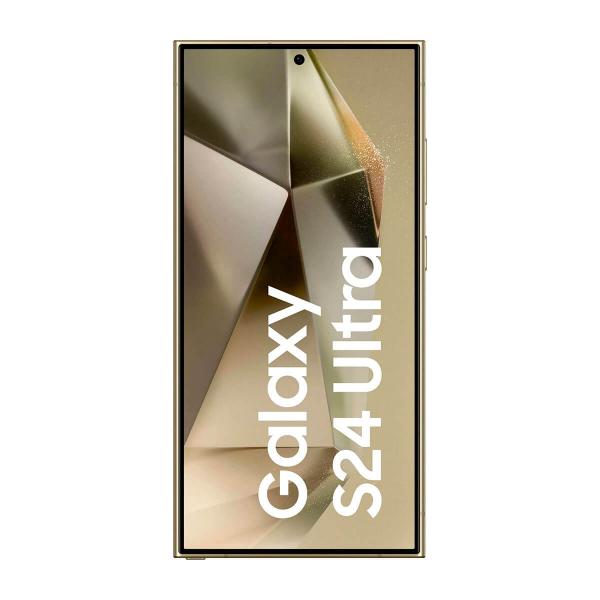 Samsung Galaxy S24 Ultra 5G 12GB/256GB Amarillo (Titanium Yellow) Dual SIM SM-S928B