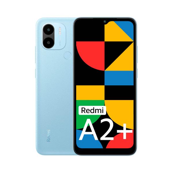 Xiaomi Redmi A2+ 3GB/64GB Azul Claro (Azul Claro) Dual SIM 23028RNCAG
