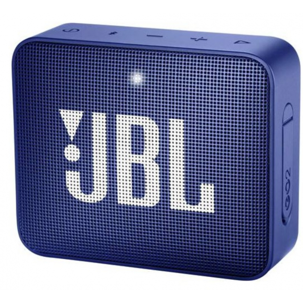 JBL GO 2 SUNNY BLUE SPEAKER