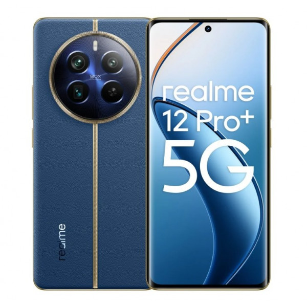 Realme 12 PRO 12+256GB 5G blu sottomarino OEM