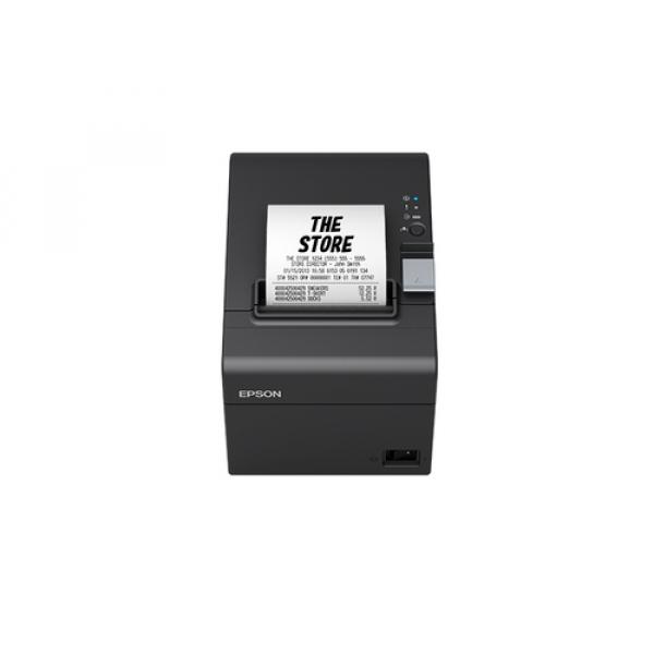 Impresora Tickets Epson Tm-t20iii Termica Usb-eth Neg