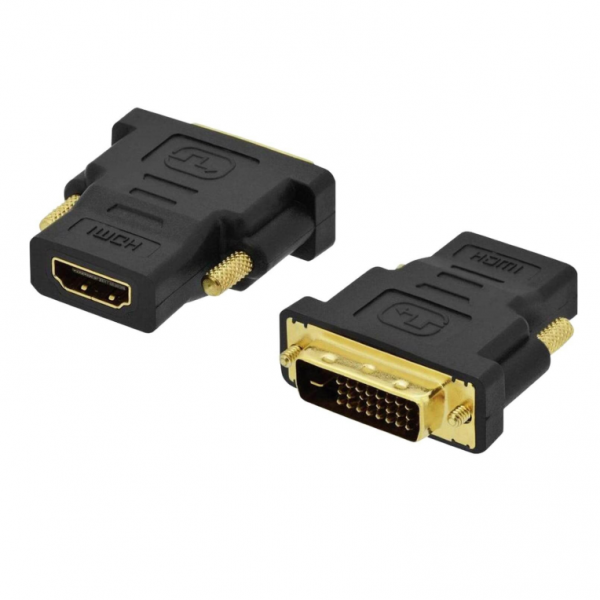 ADAPTADOR HDMI A/FA DVI-D(24+1)M