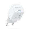 CHARGEUR CUBE BLANC ANKER POWERPORT III 20W