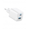 CHARGEUR ANKER 323 33W BLANC