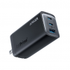 ANKER 737 PRIME 120W 1A/2C WALL CHARGER BLACK