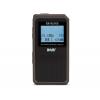 Aiwa Rd-20dab Black / Portable Digital Radio Dab+ / Fm-rds