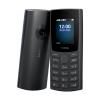 Nokia 110 (2023) 2G Preto (Carvão) Dual SIM