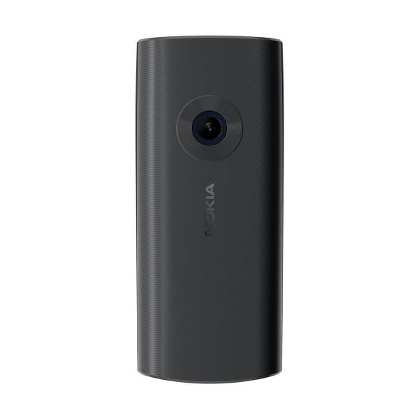 Nokia 110 (2023) 2G Negro (Charcoal) Dual SIM