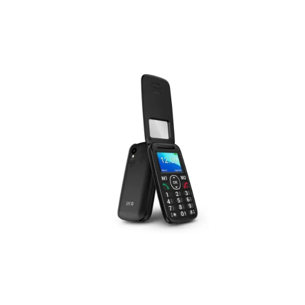 SPC 2326T Stella Téléphone portable BT FM + Dock Titan