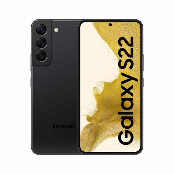 Samsung Galaxy S22 Dual Sim 8 GB RAM 128 GB Mystic Black EU