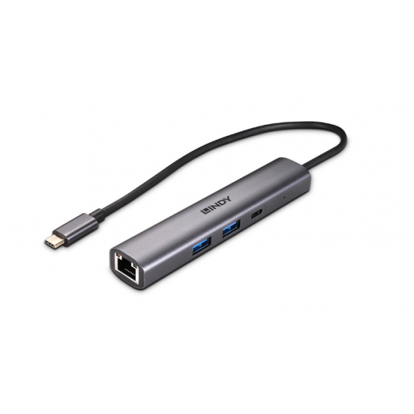 Usb 3.2 Gen 2 Type C Ethernet Con