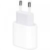 Adaptateur secteur Apple USB-C 20W blanc DE