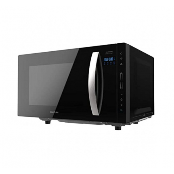 CECOTEC MICROWAVE WITHOUT PLATE GRANDHEAT 2300 FLATBED TOUCH BLACK