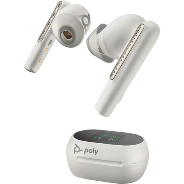 Fones de ouvido Poly VFree 60+WSN+BT700A+TSCHC