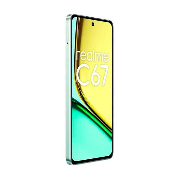 Realme C67 4G 6GB/128GB Green (Sunny Oasis) Dual SIM RMX3890