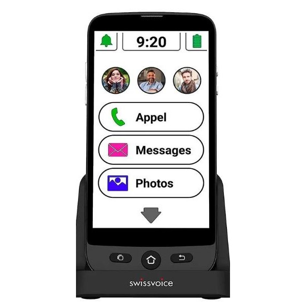 Swissvoice S510-c Smartphone Mayore