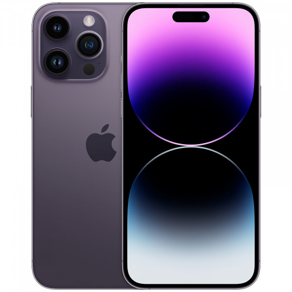 Apple iPhone 14 Pro Max 1 TB tiefviolett EU