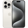 Apple iPhone 15 Pro 256 Go Blanc Titane EU