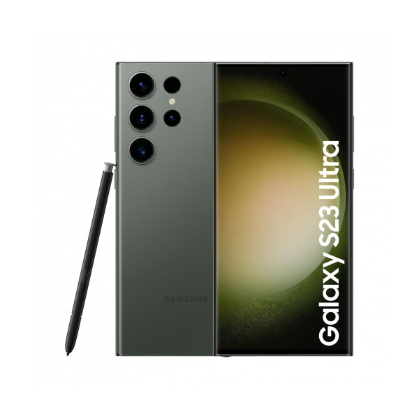 Samsung Galaxy S23 Dual Sim 8GB RAM 256GB Green EU